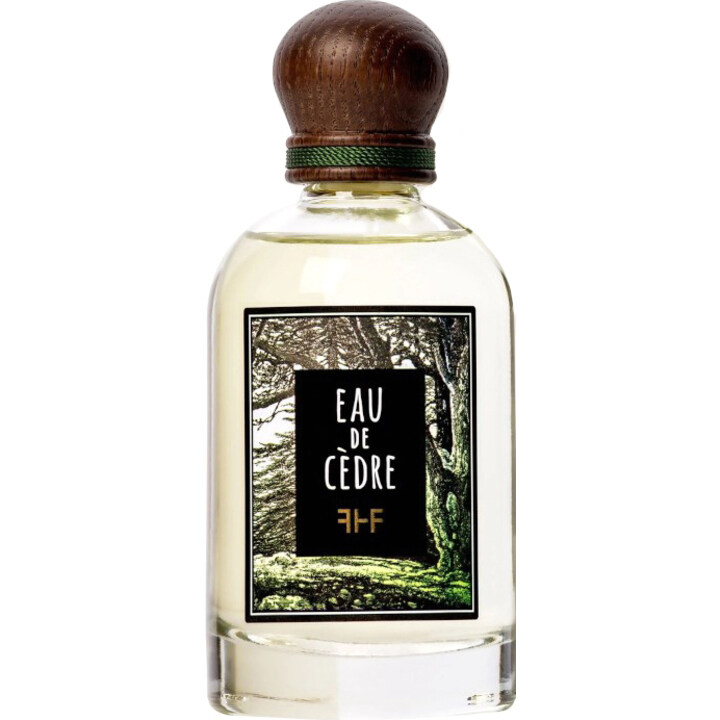 Eau de Cèdre